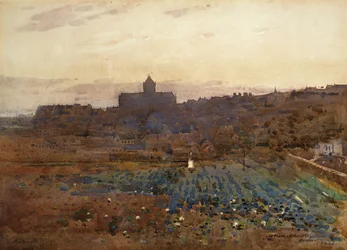 Kirkwall, Orkney, 1885